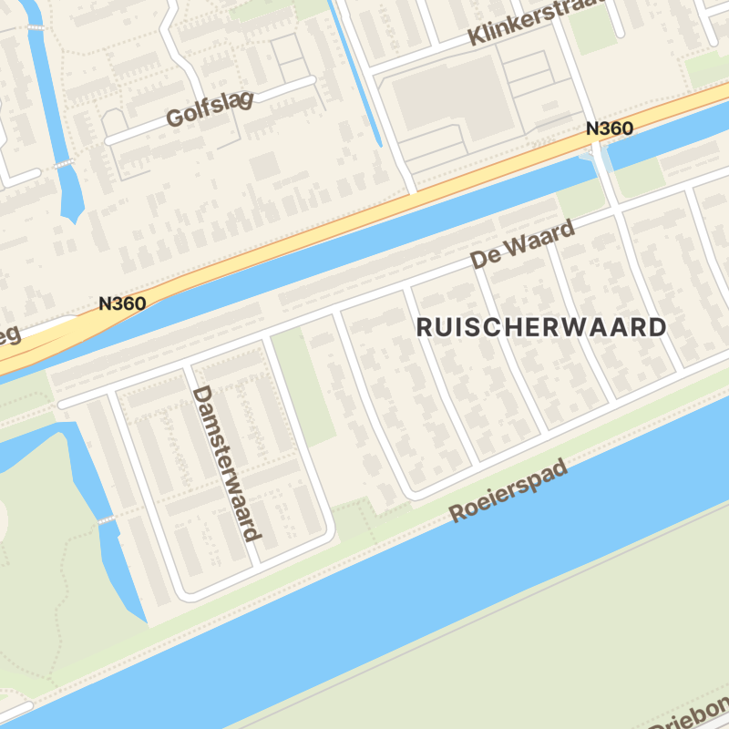 Ruischerwaard 100