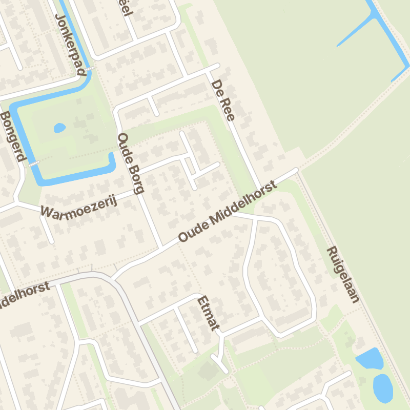 Oude Middelhorst 56