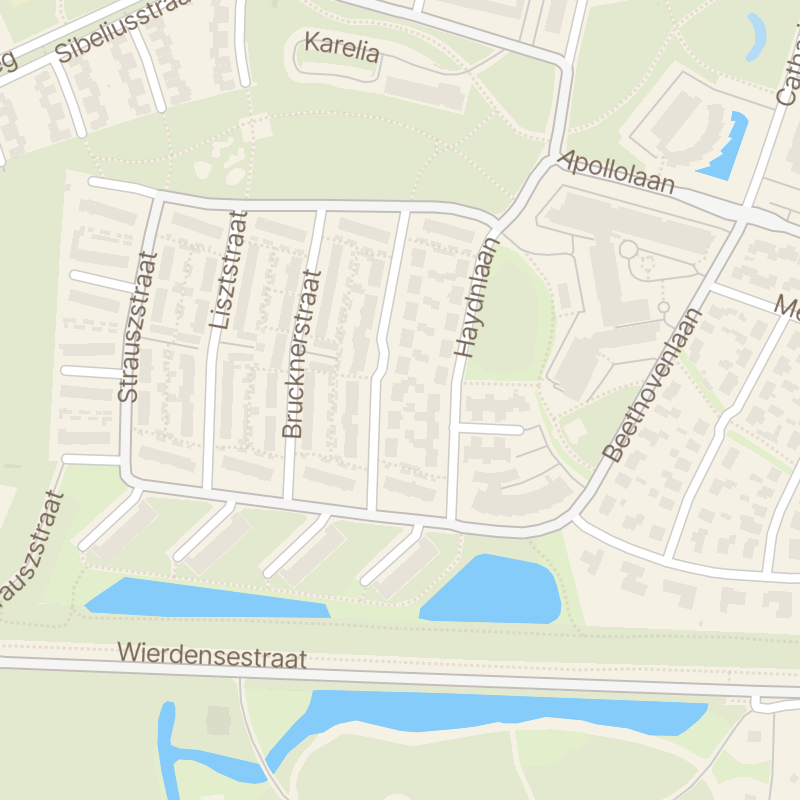 Mahlerstraat 24