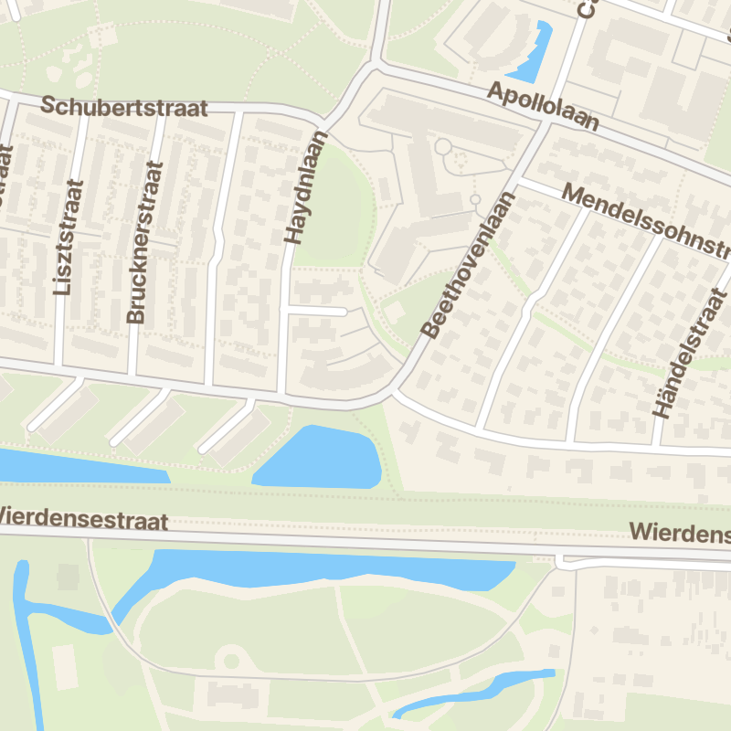 Beethovenlaan 187