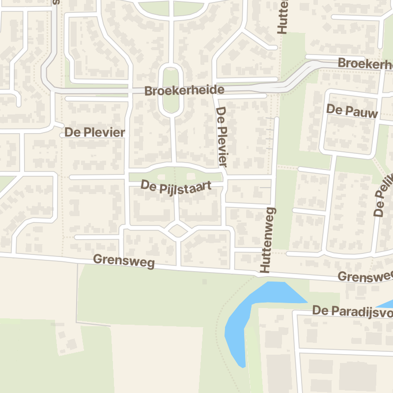 De Pijlstaart 8