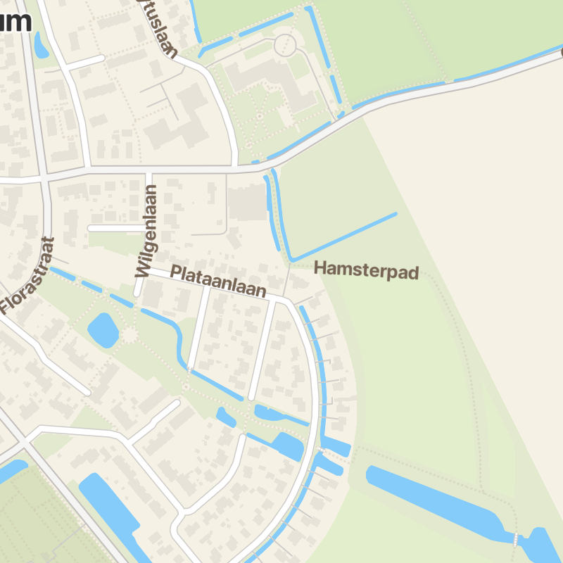 Plataanlaan 21