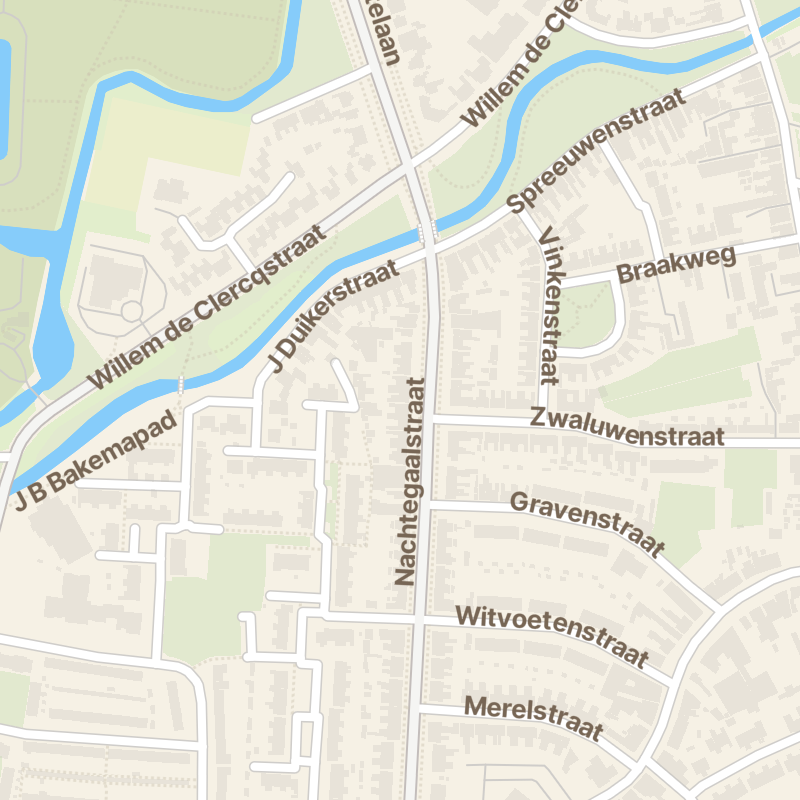 Nachtegaalstraat 23
