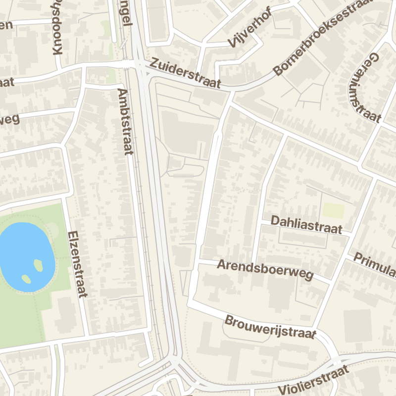 Bornerbroeksestraat 127