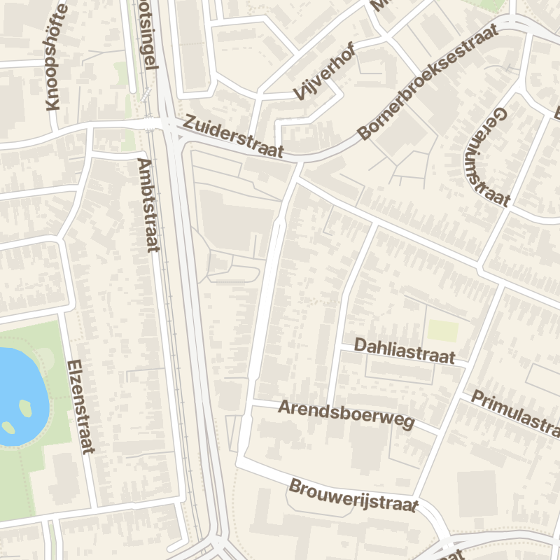 Bornerbroeksestraat 110