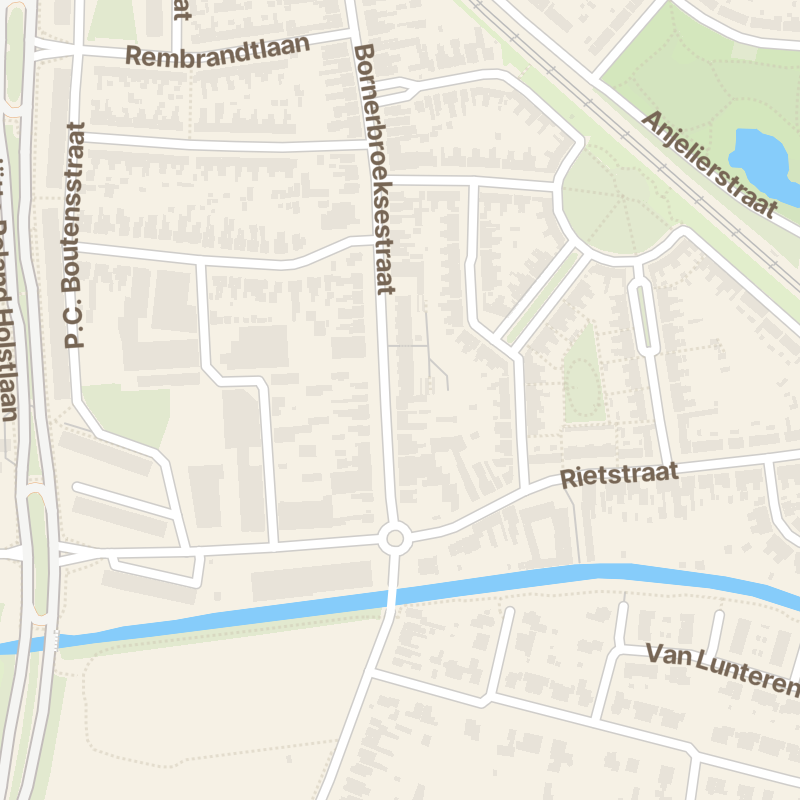 Bornerbroeksestraat 266
