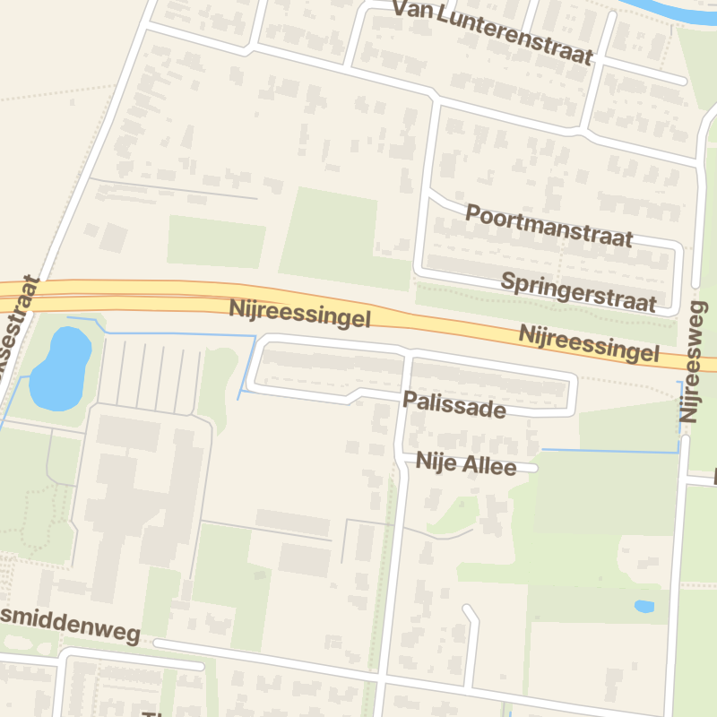 Palissade 27