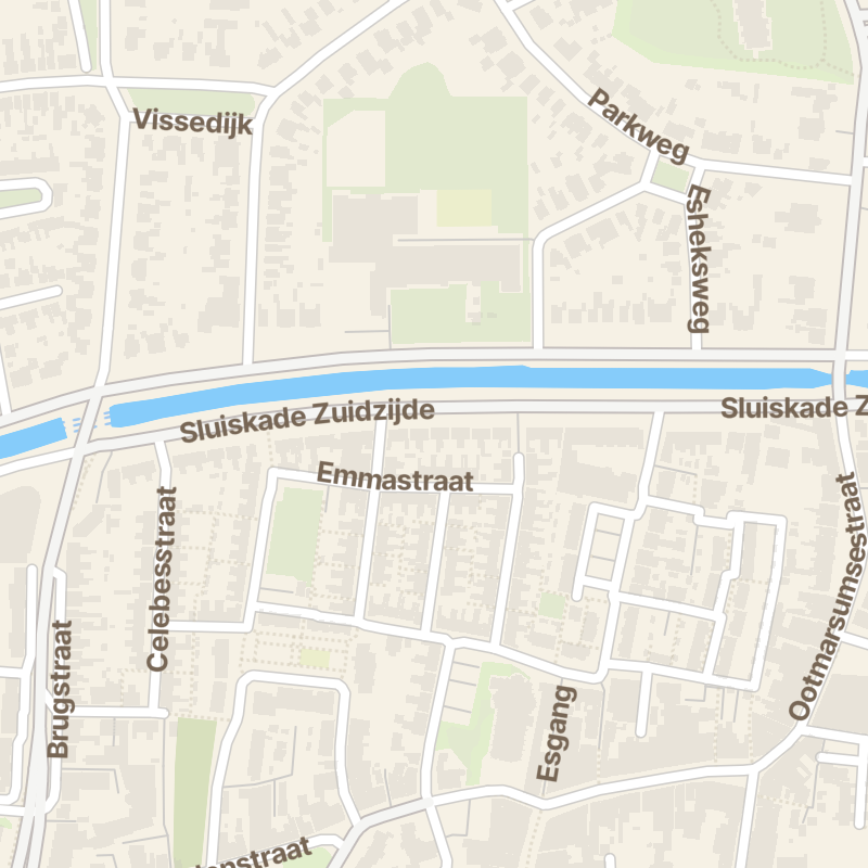Sluiskade Zuidzijde 95