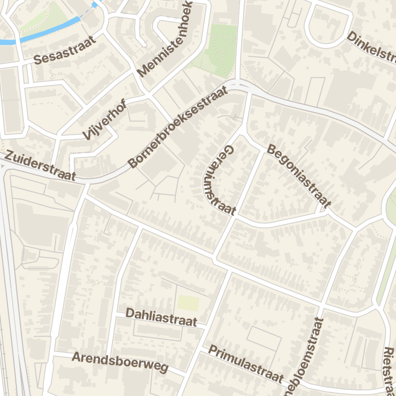 Geraniumstraat 33