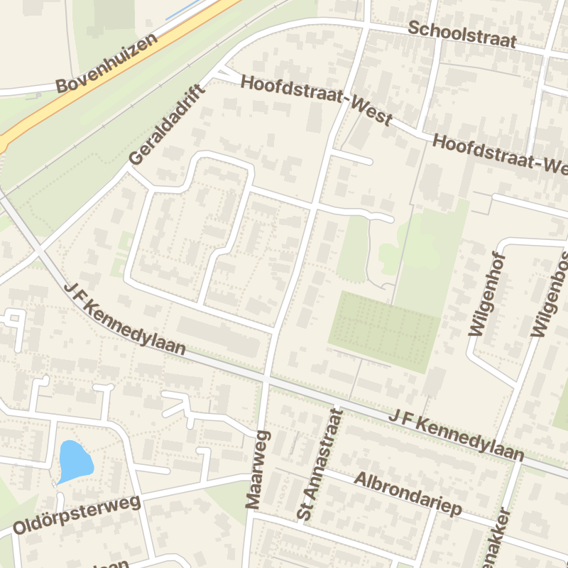 Maarweg 18
