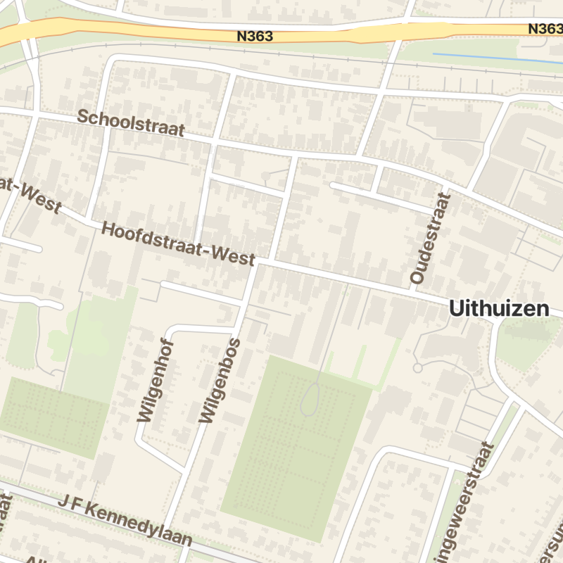 Hoofdstraat-West 45