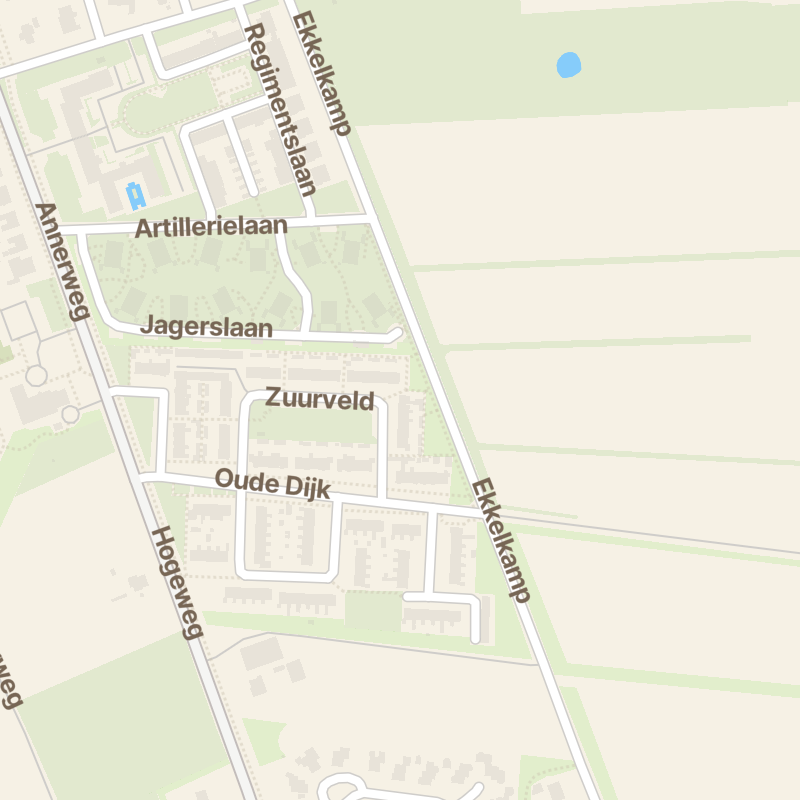 Zuurveld 50