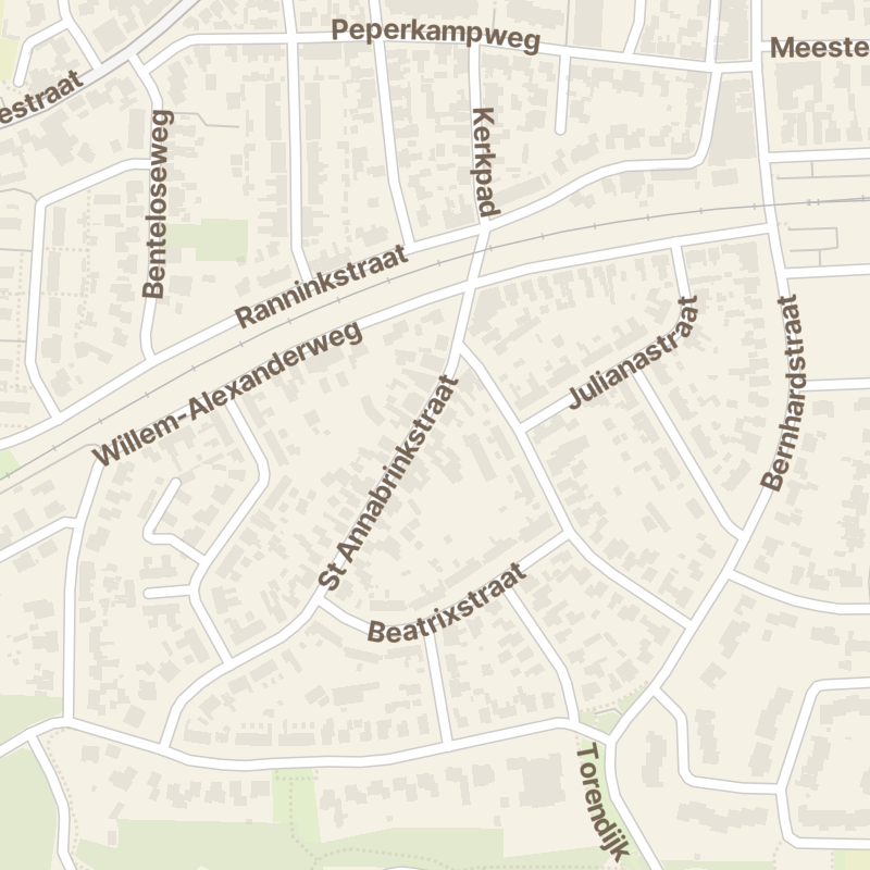 St Annabrinkstraat 15