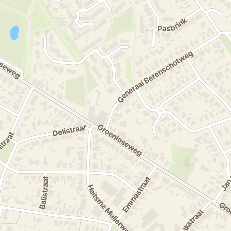 Generaal Berenschotweg 10