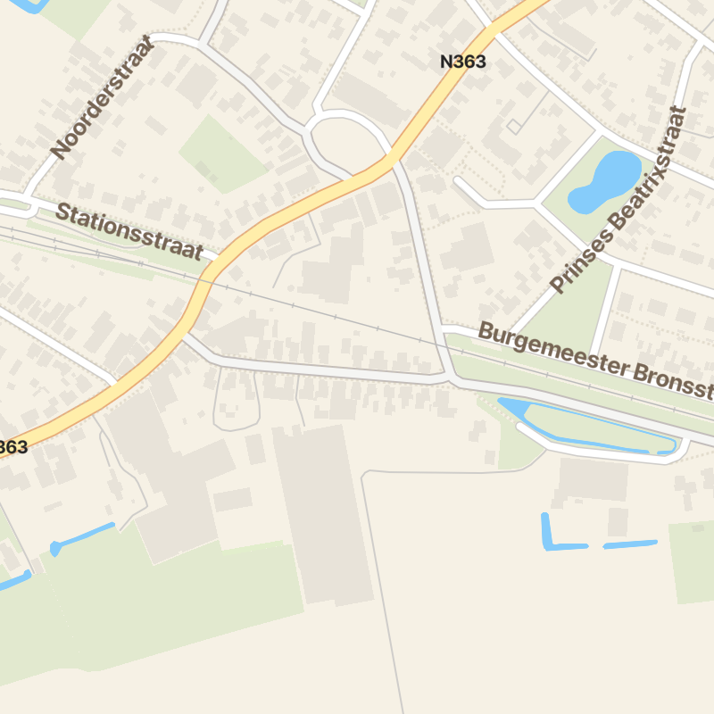 Bergsmastraat 19