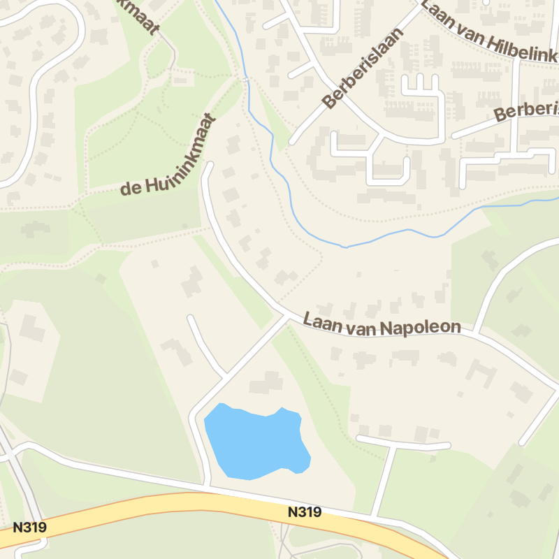 Laan van Napoleon 14