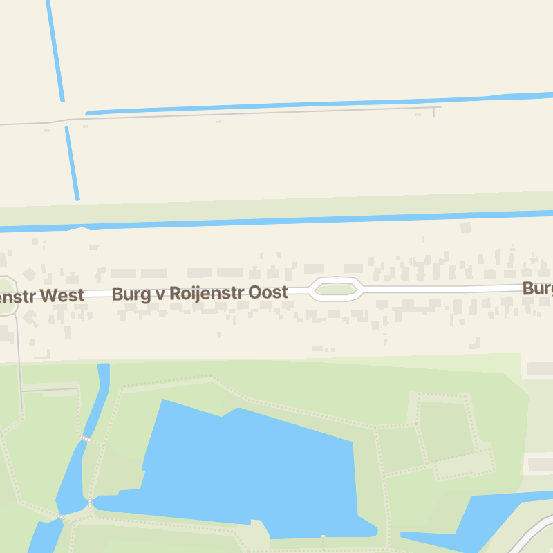 Burg v Roijenstr Oost 234