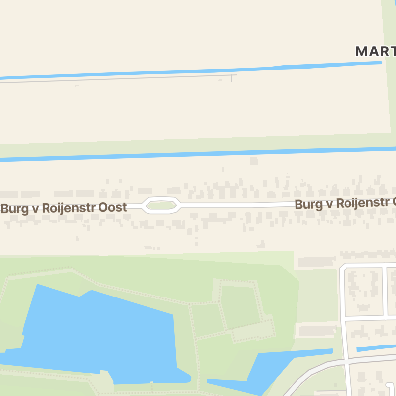 Burg v Roijenstr Oost 216