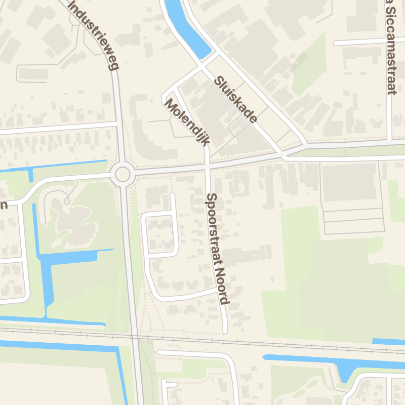Spoorstraat Noord 10