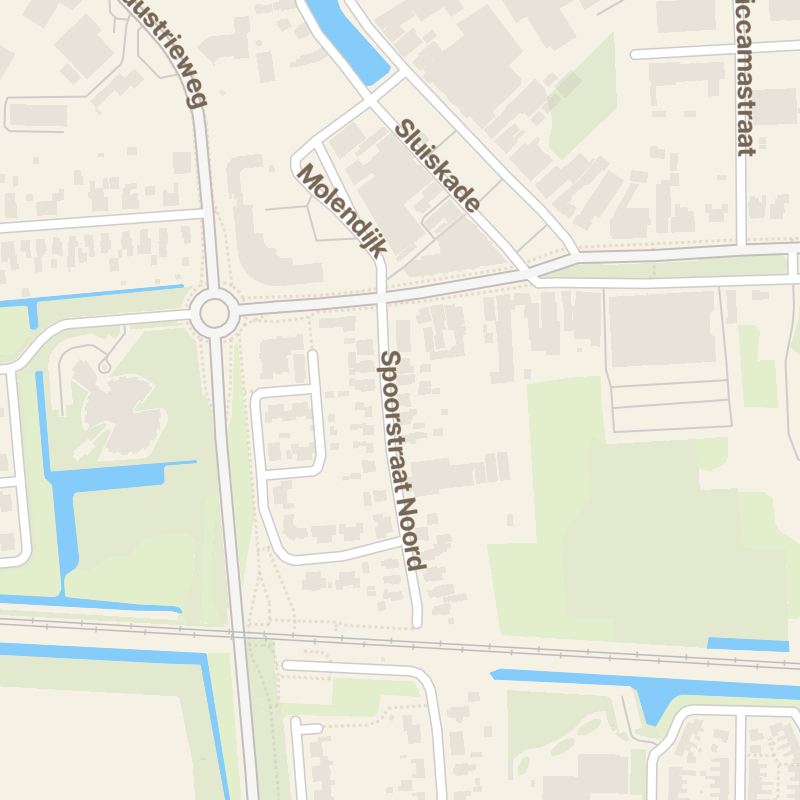 Spoorstraat Noord 15