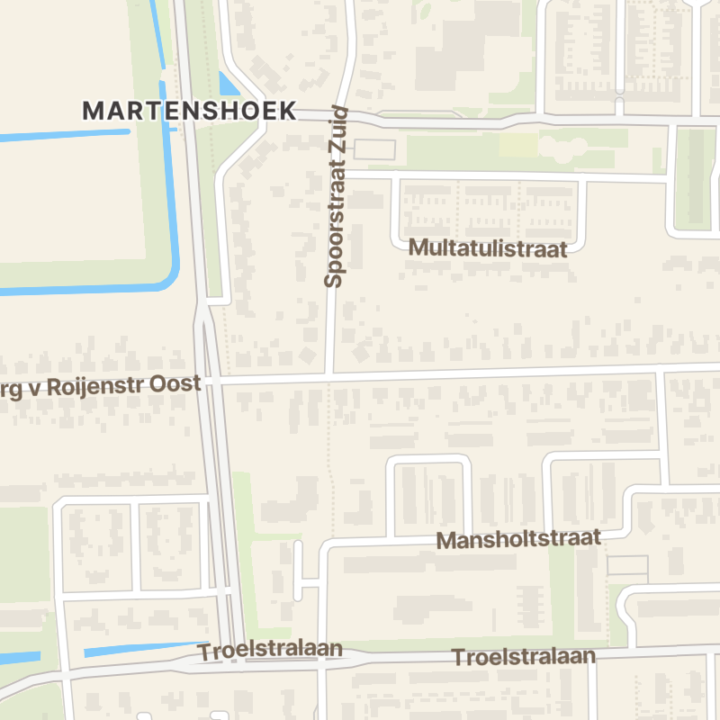 Burg v Roijenstr Oost 128