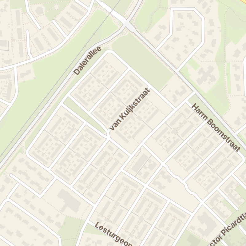 van Kuijkstraat 4