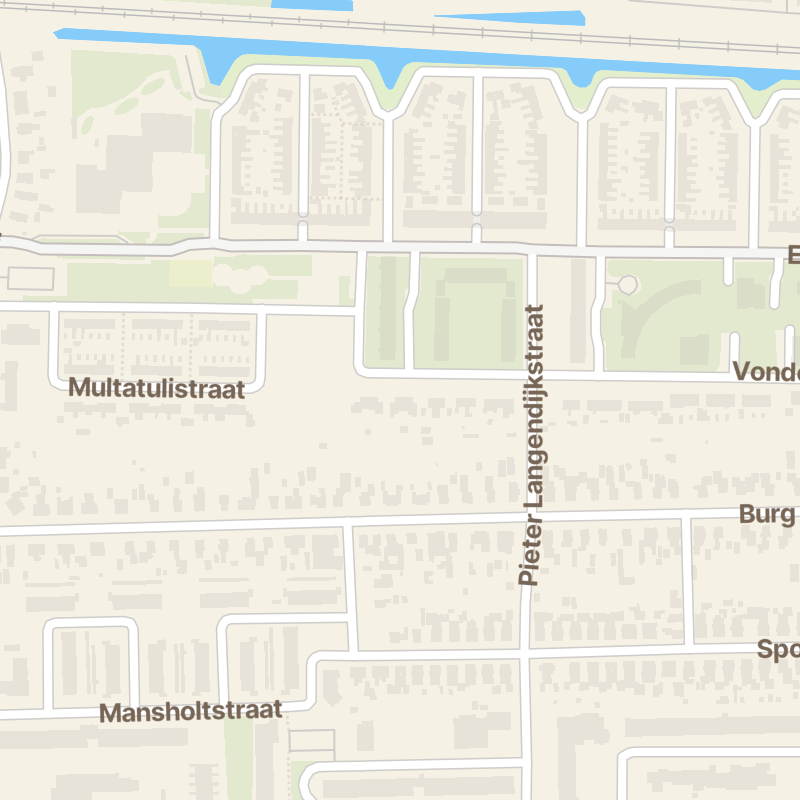 Vondelstraat 2-b