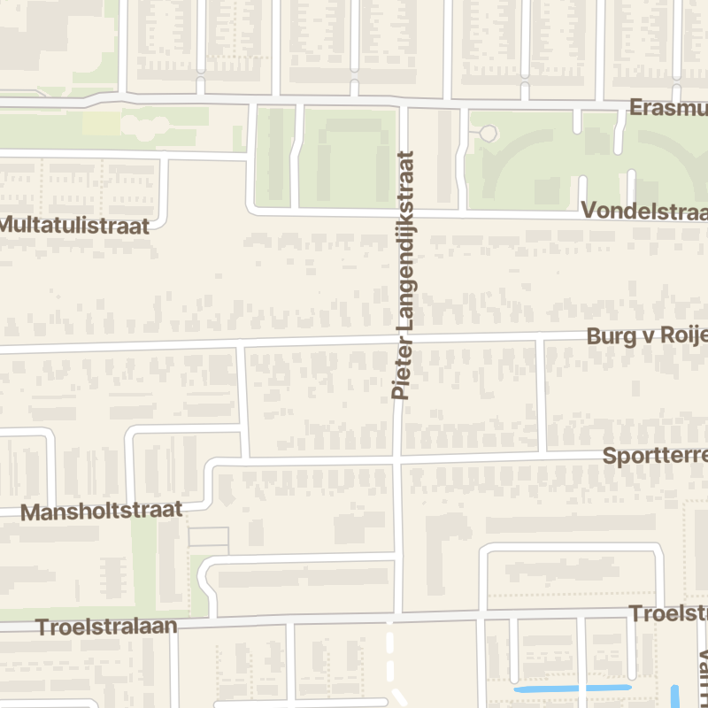 Burg v Roijenstr Oost 87