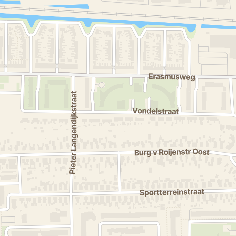 Vondelstraat 40