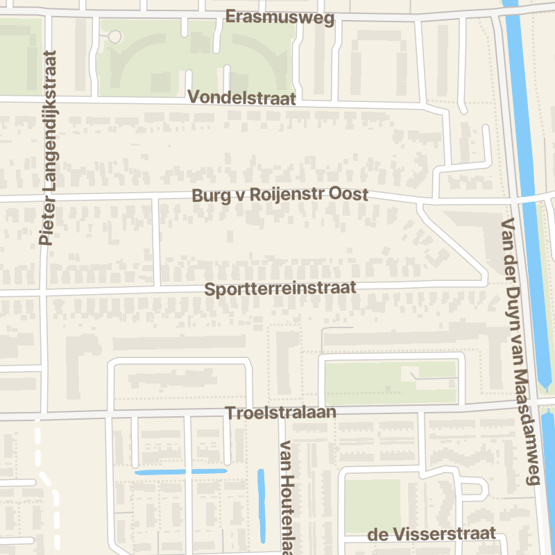 Sportterreinstraat 99