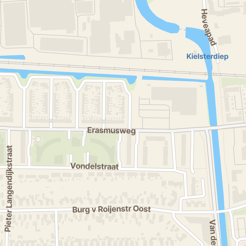 Erasmusweg 135