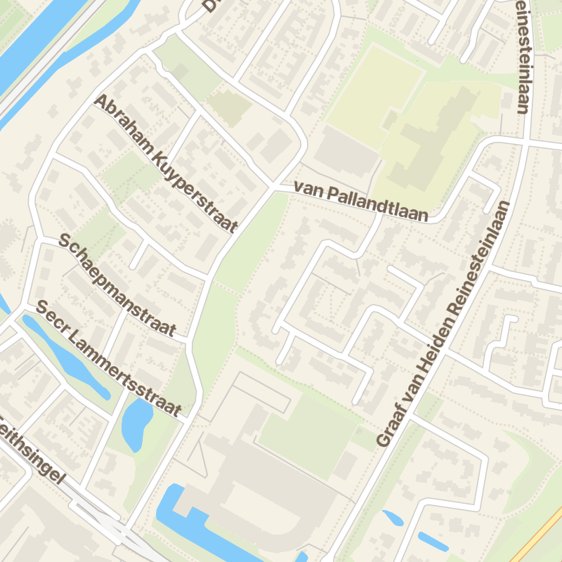 van Echtenlaan 87