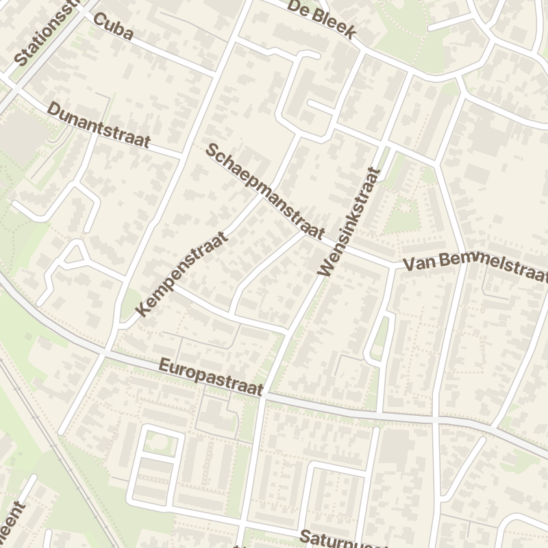 Bussemakerstraat 8