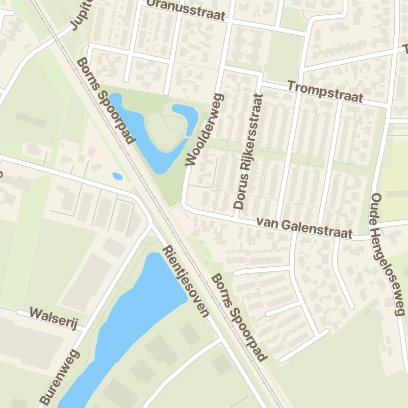 Woolderweg 139