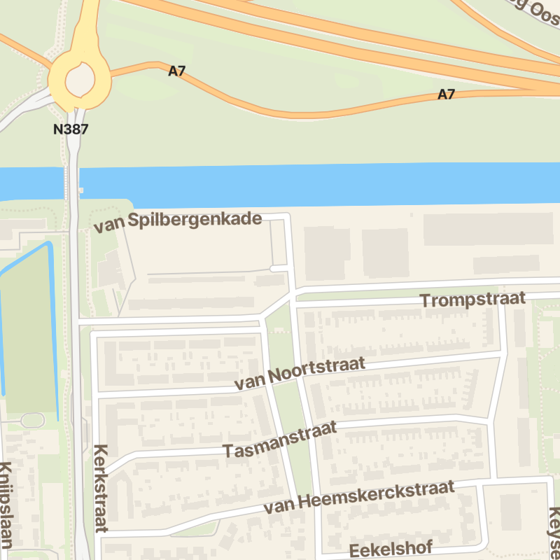 de Houtmanstraat 35