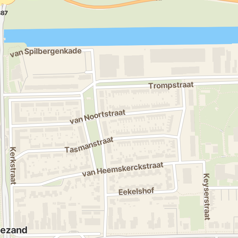 van Noortstraat 31