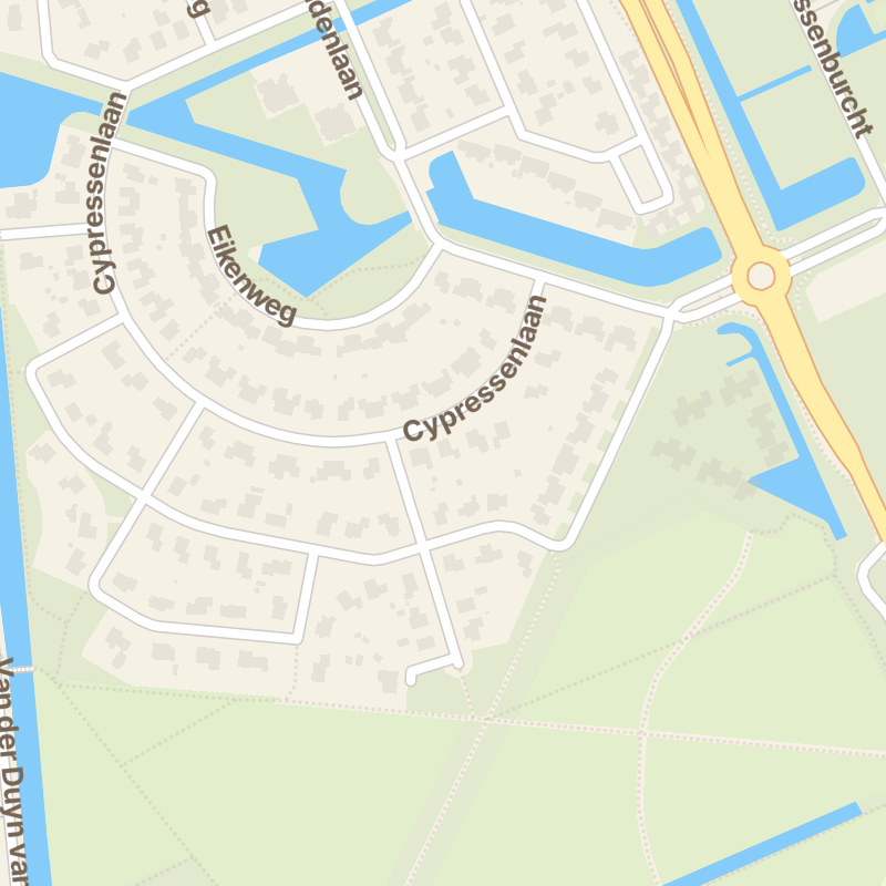 Cypressenlaan 44