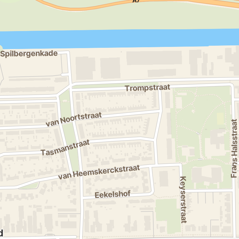 van Noortstraat 15