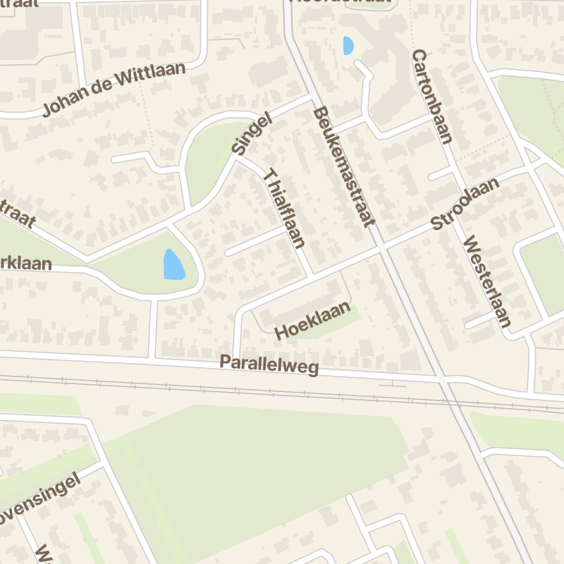 Hoeklaan 9