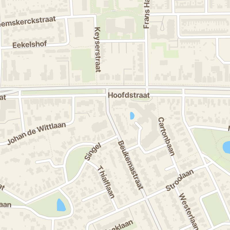 Beukemastraat 1