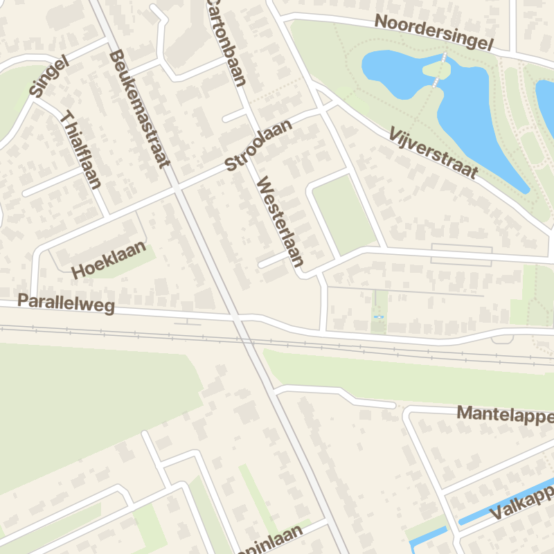 Dr. Zamenhofplein 4