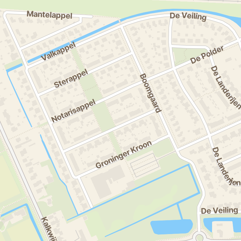 Zoete Kroon 18