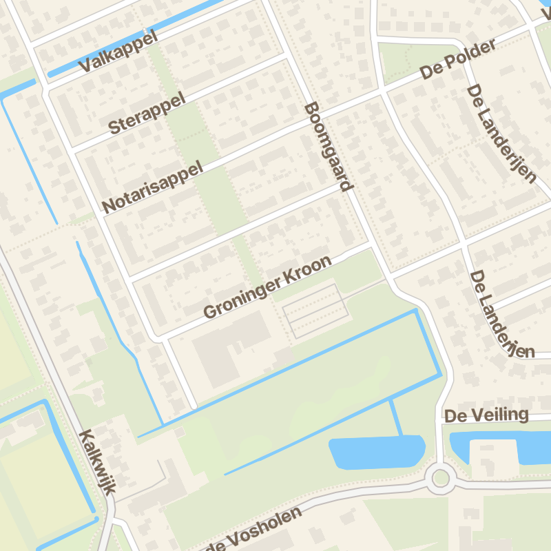 Groninger Kroon 20