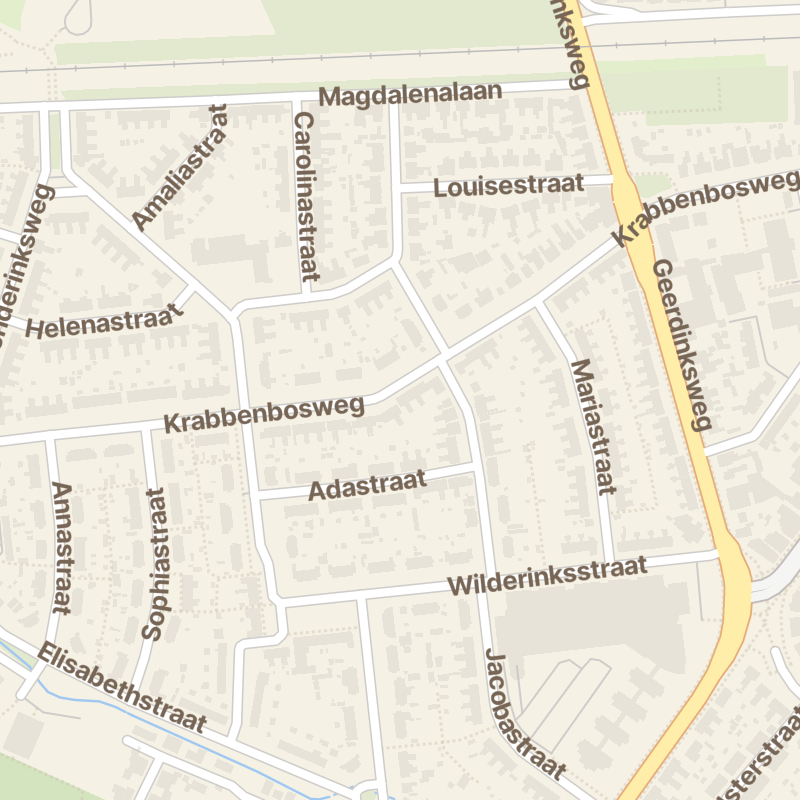 Krabbenbosweg 169