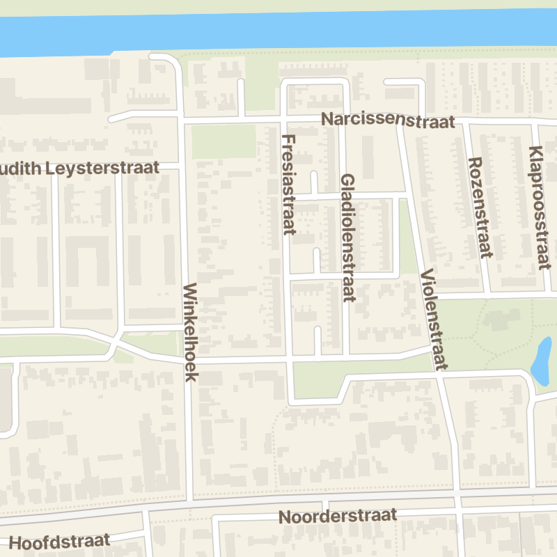 Fresiastraat 44