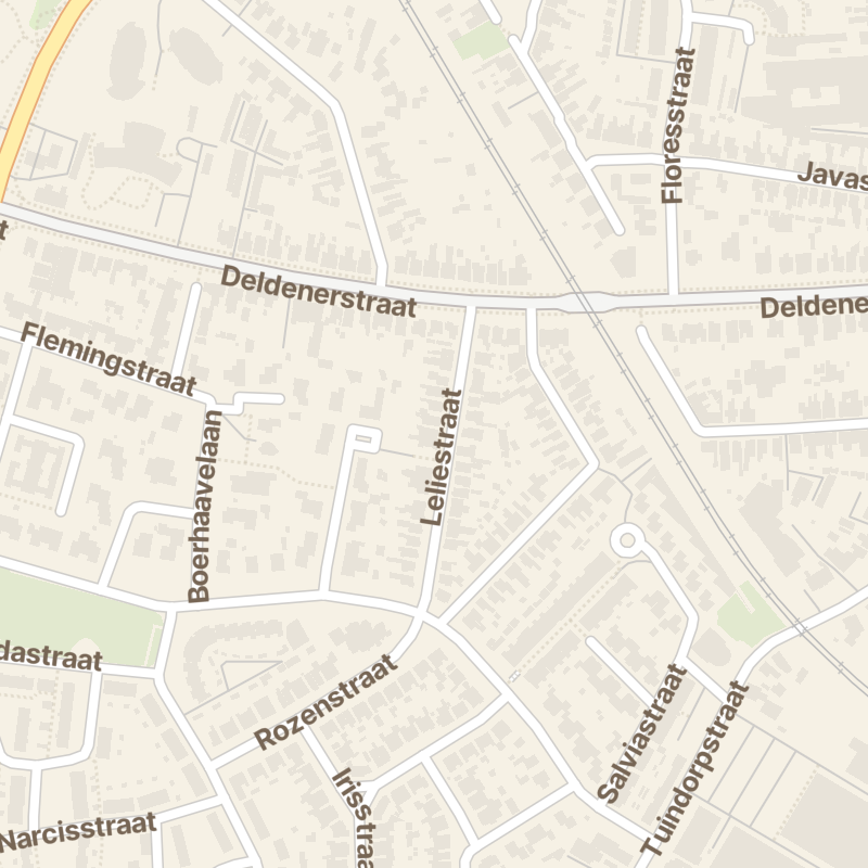 Leliestraat 16