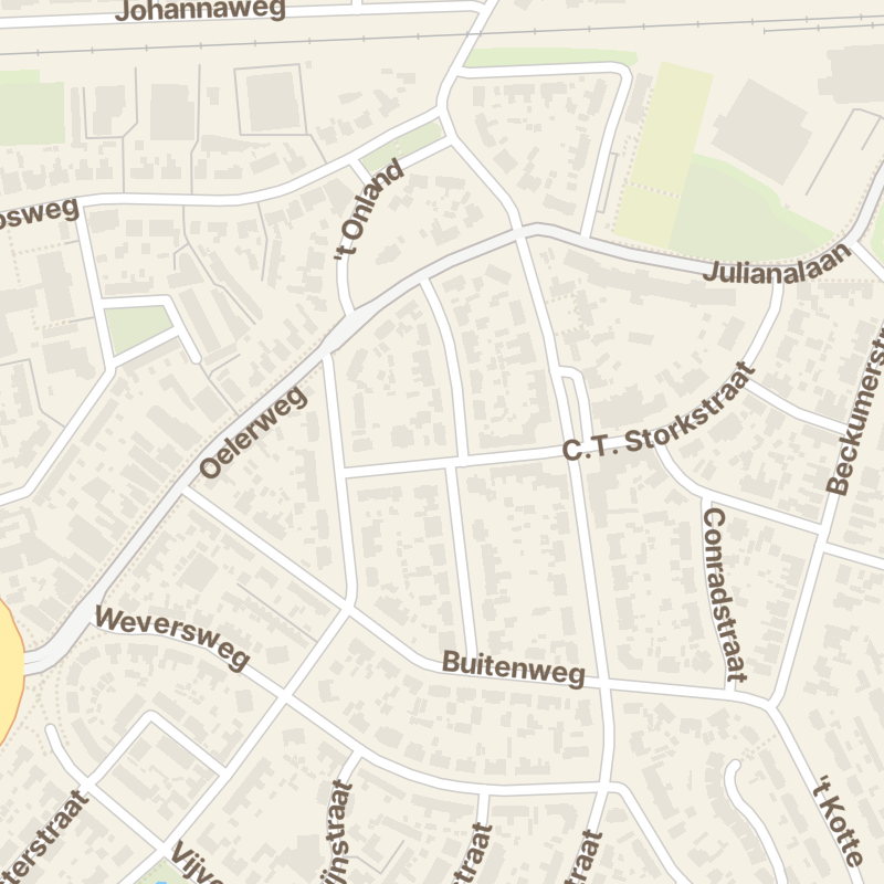 C.T. Storkstraat 36