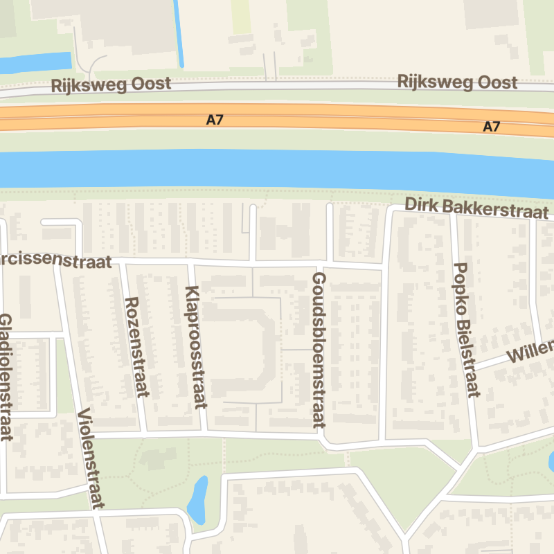 Narcissenstraat 33