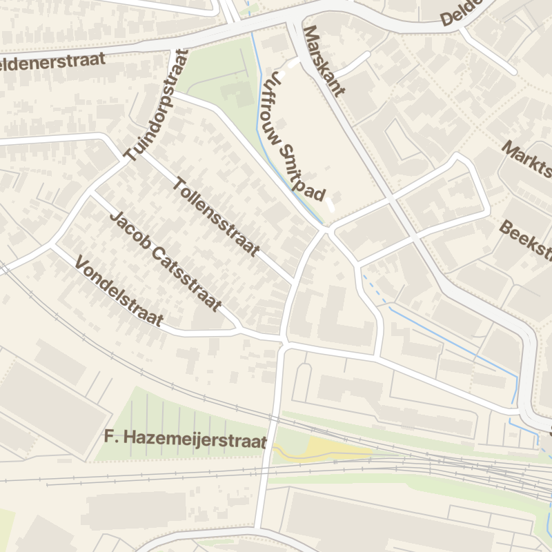 Tollensstraat 1