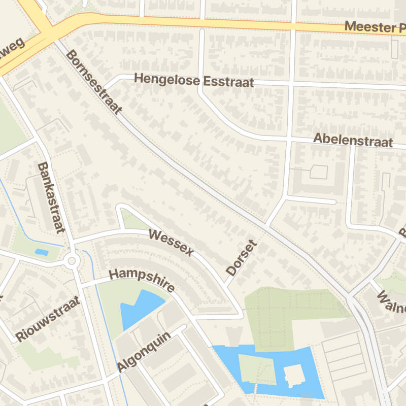 Bornsestraat 67